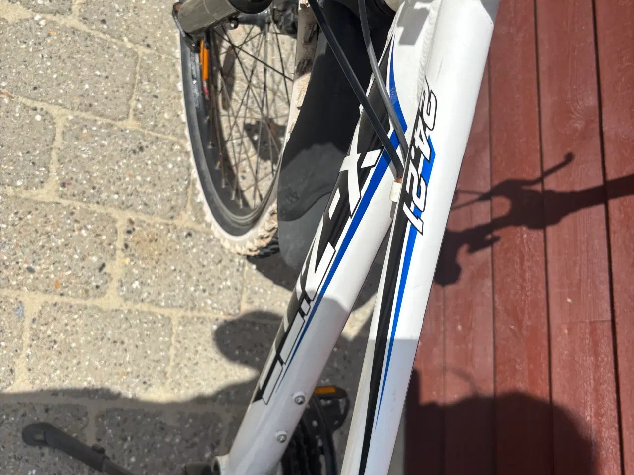 Billede 3 - Mountainbike 24 tommer 