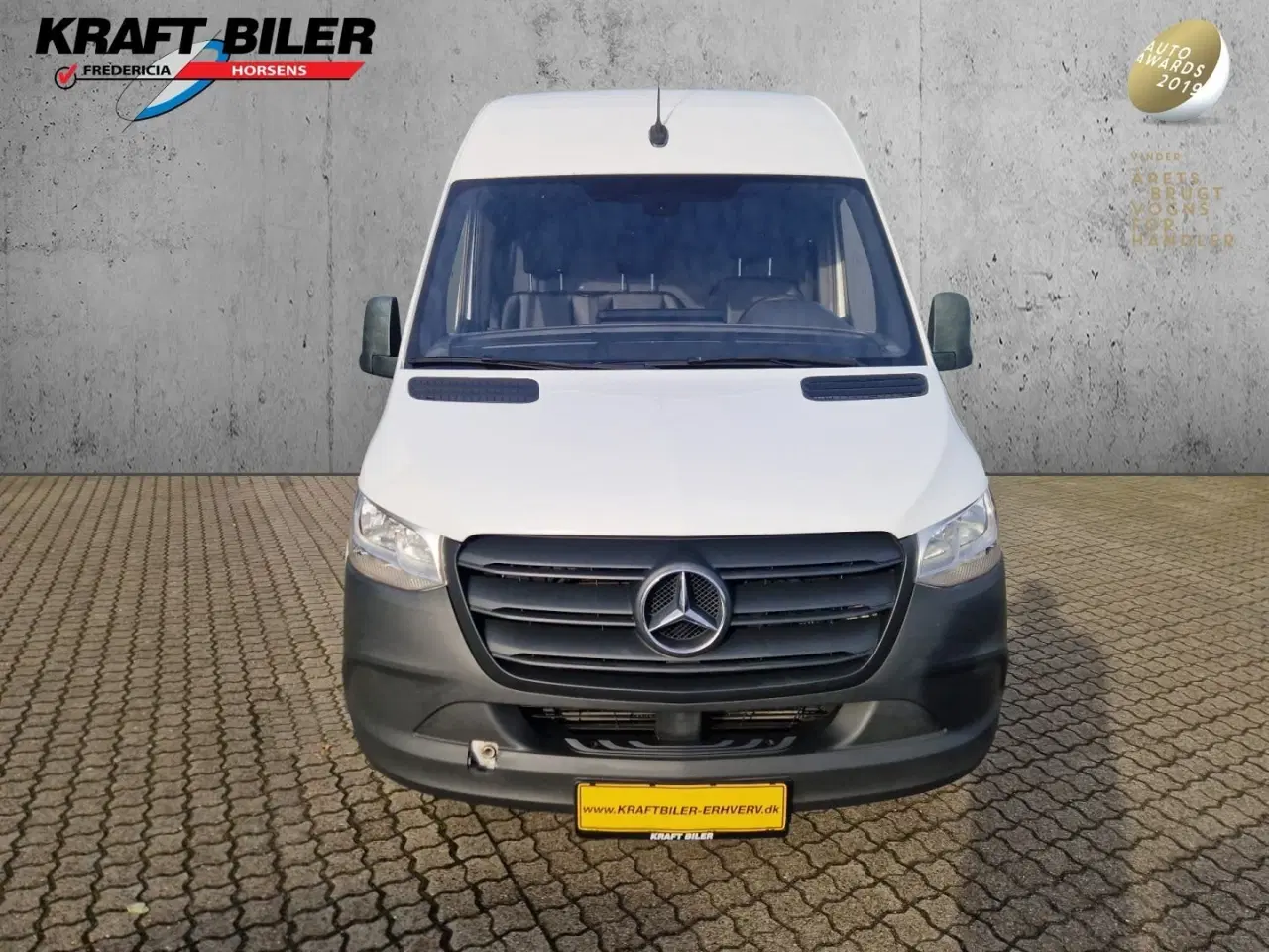 Billede 8 - Mercedes Sprinter 316 2,2 CDi A2 Kassevogn RWD