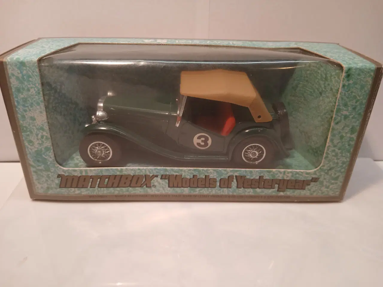 Billede 18 - MODELBILER, MATCHBOX, MODELS OF YESTERYEAR.