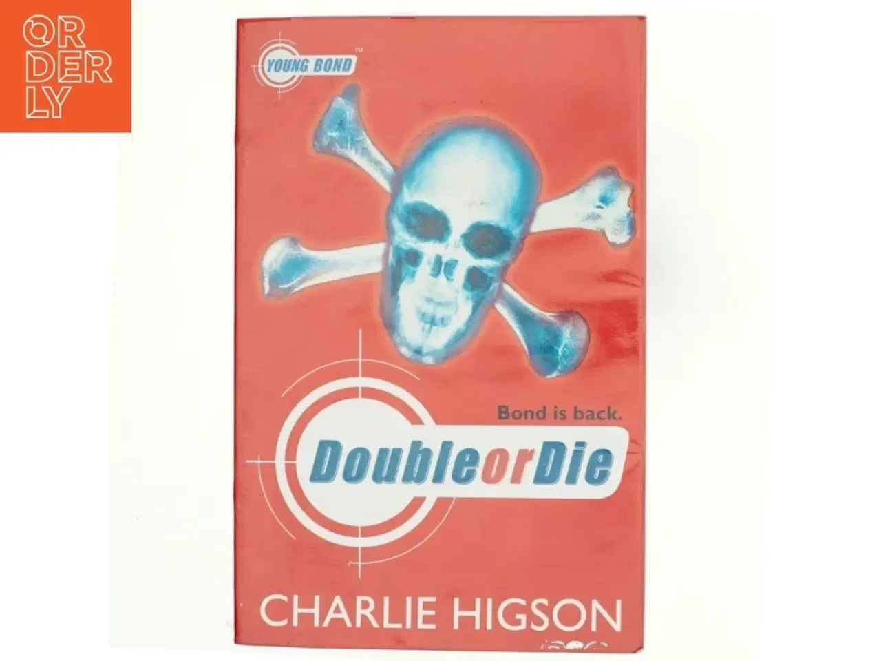Billede 1 - Double or die af Charles Higson (Bog)