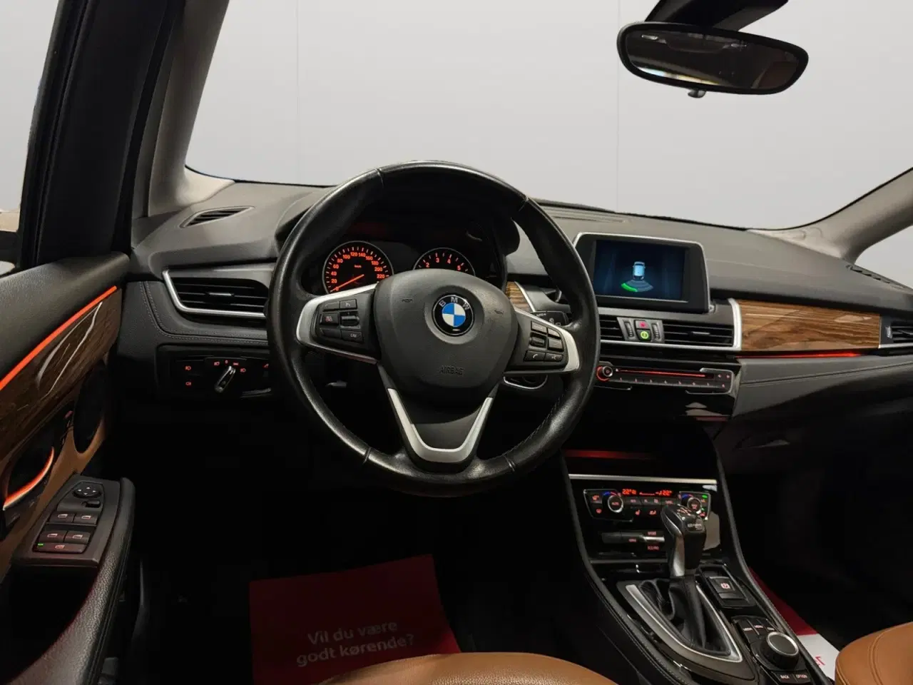 Billede 5 - BMW 225xe 1,5 Active Tourer Advantage aut.