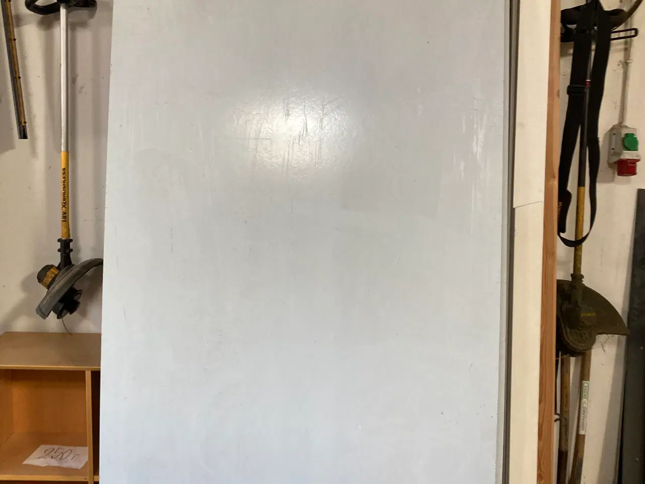 Billede 1 - Cembrit Solid gennemfarvet facadeplader 1192x250mm
