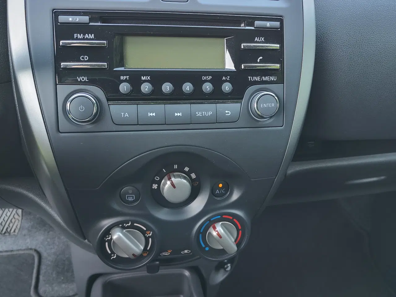 Billede 9 - Nissan Micra 1,2