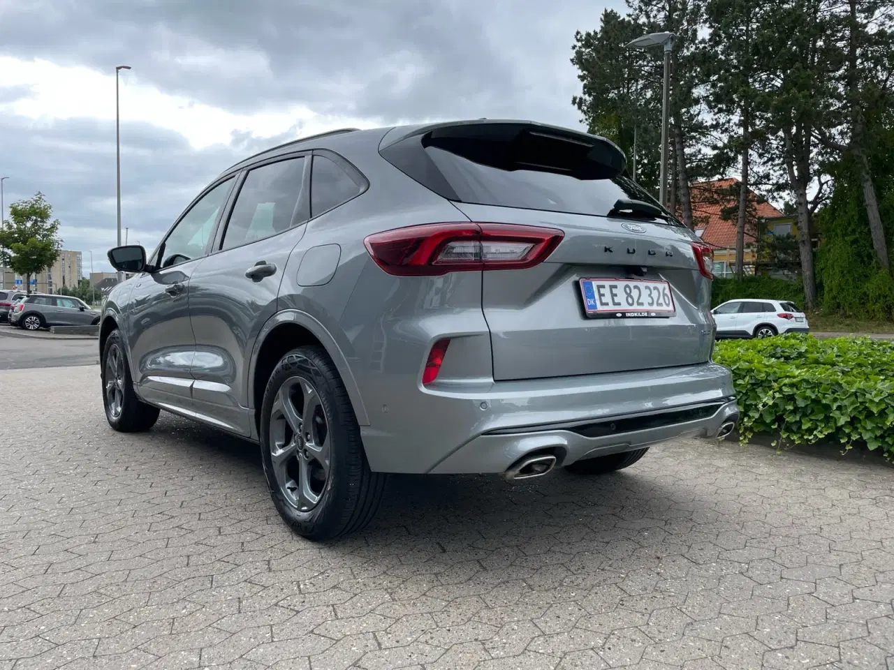 Billede 3 - Ford Kuga 2,5 PHEV ST-Line X CVT