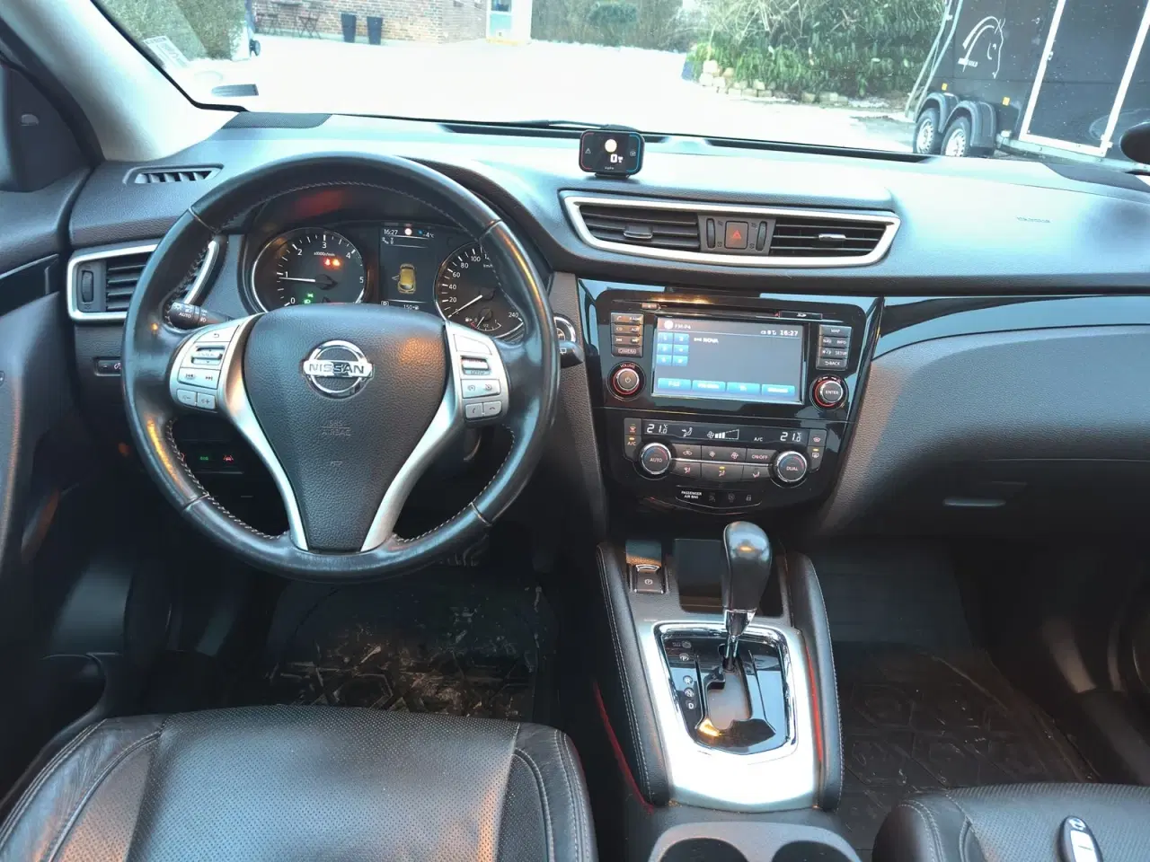 Billede 10 - Nissan Qashqai 1,6 dCi 130 Tekna X-tr.