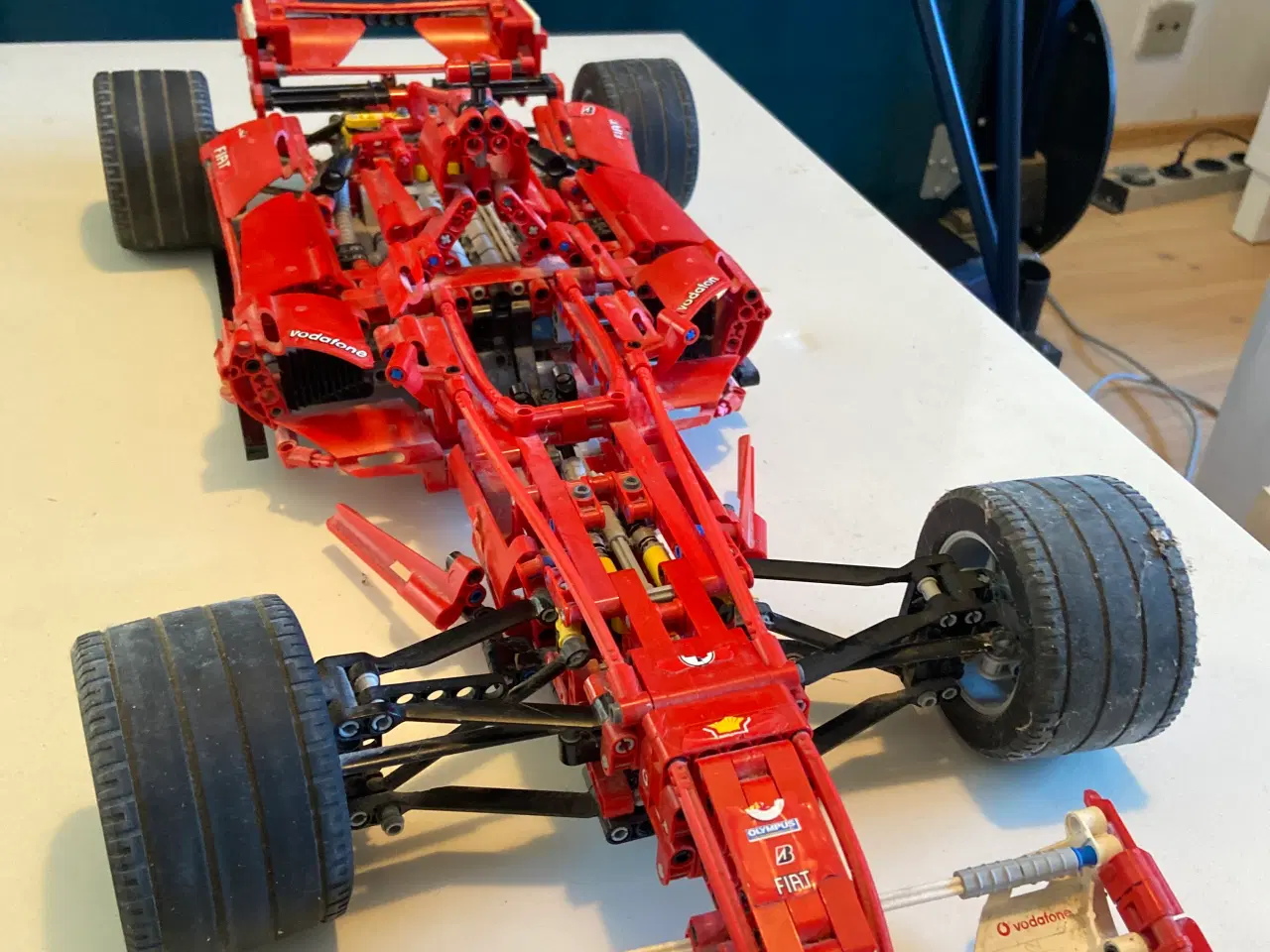 Billede 2 - Lego Formel 1 Ferrari