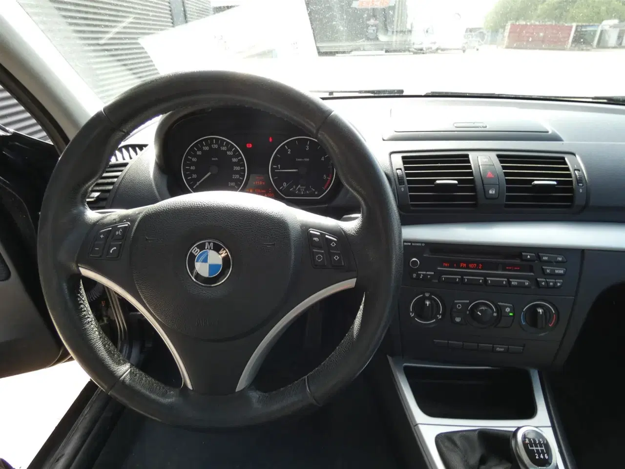 Billede 10 - BMW 118d 2,0 D 143HK 5d 6g