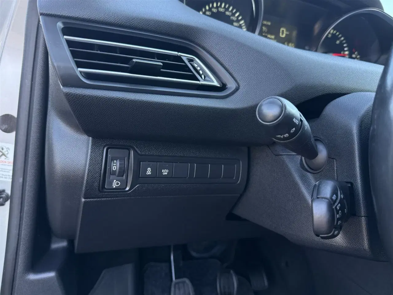 Billede 9 - Peugeot 308 SW 1,6 Blue e-HDI Active 120HK Stc 6g