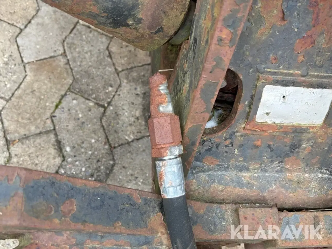 Billede 5 - Greb Beco BR 120 cm