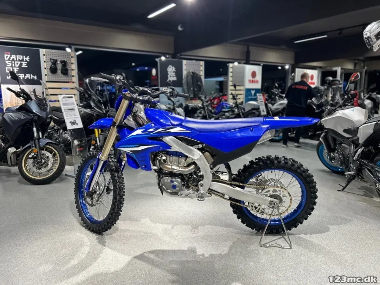 Billede 4 - Yamaha YZ 450 F
