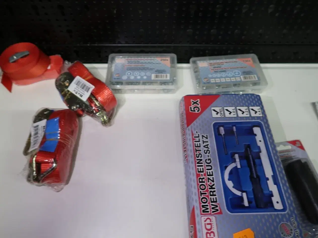 Billede 3 - Div. Værktøj BGS