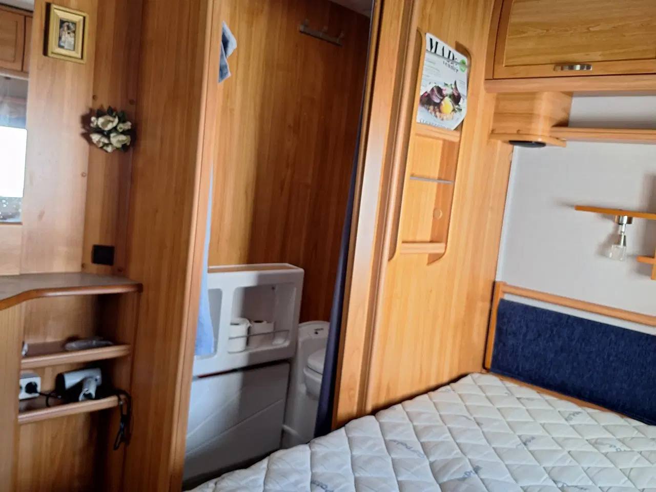 Billede 3 - Campingvogn POLAR 560 CTH