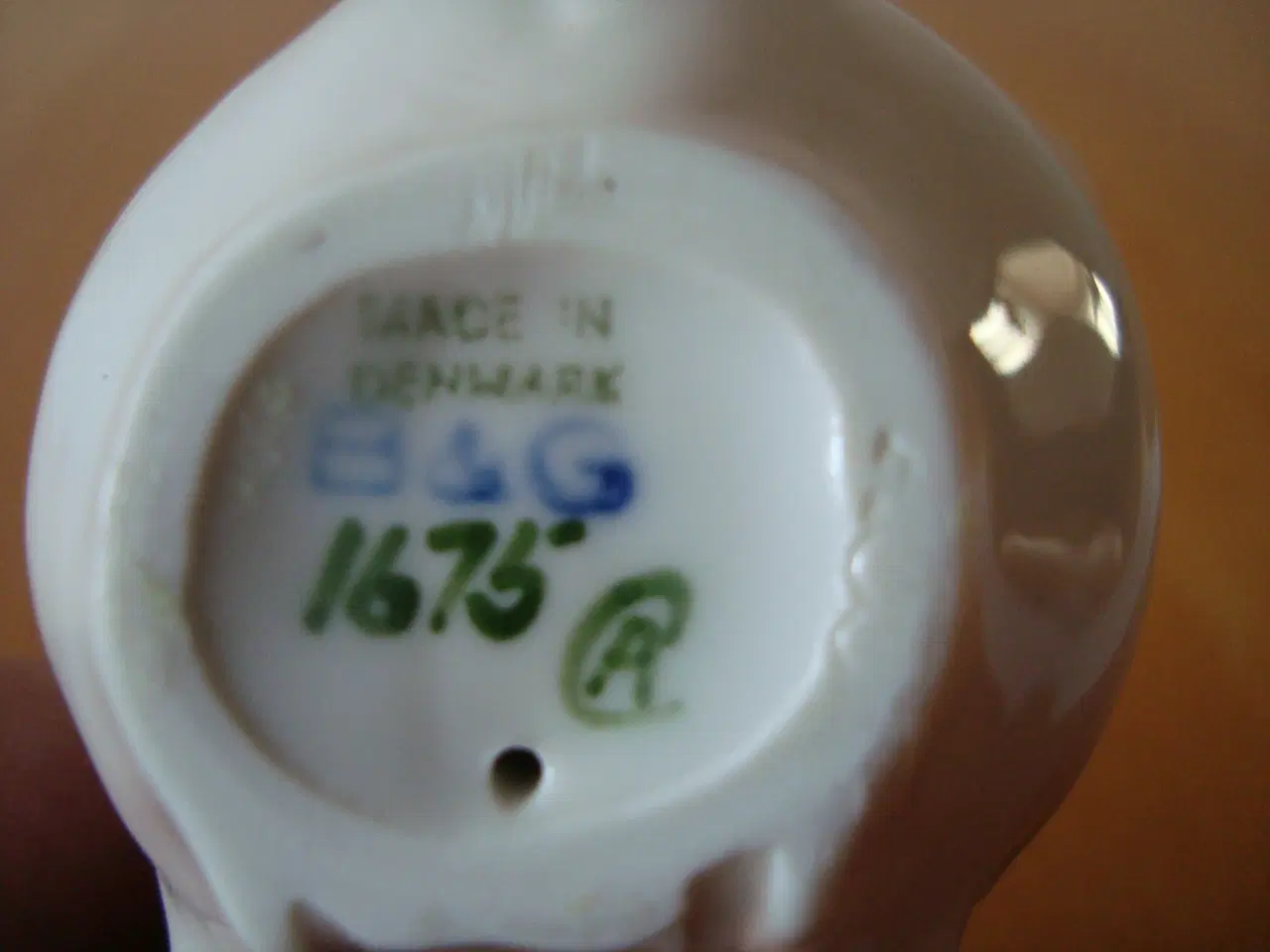 Billede 4 - Topmejse - figur fra B&G