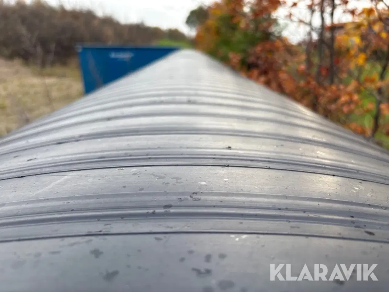 Billede 10 - Samletank Wehomini 6M3 weholite samletank Ø1200