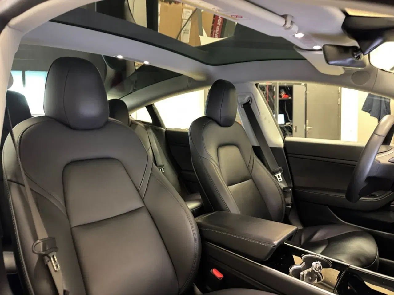 Billede 16 - Tesla Model 3  Standard Range+ RWD