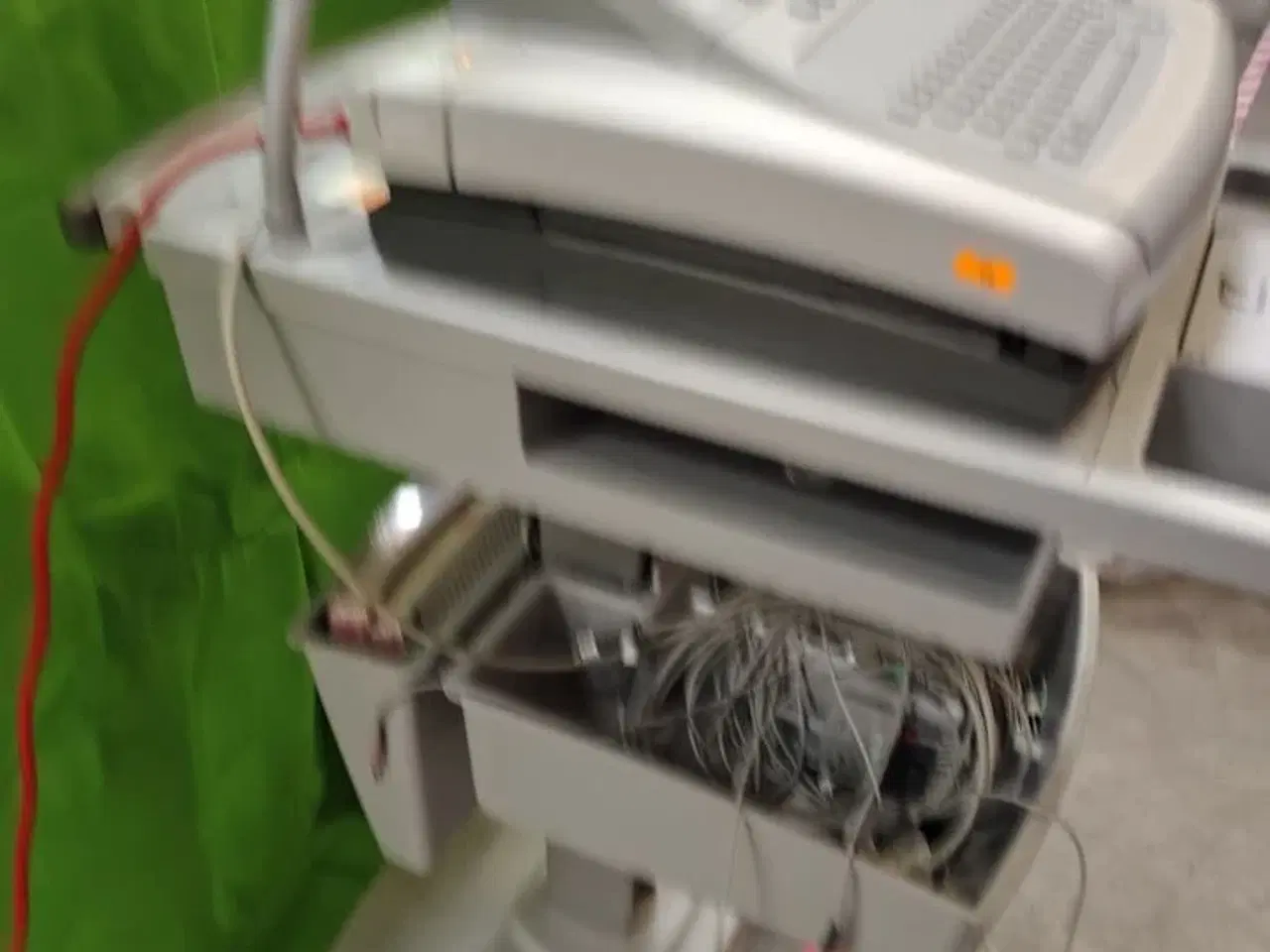 Billede 11 - ECG Machine GE MAC 3500