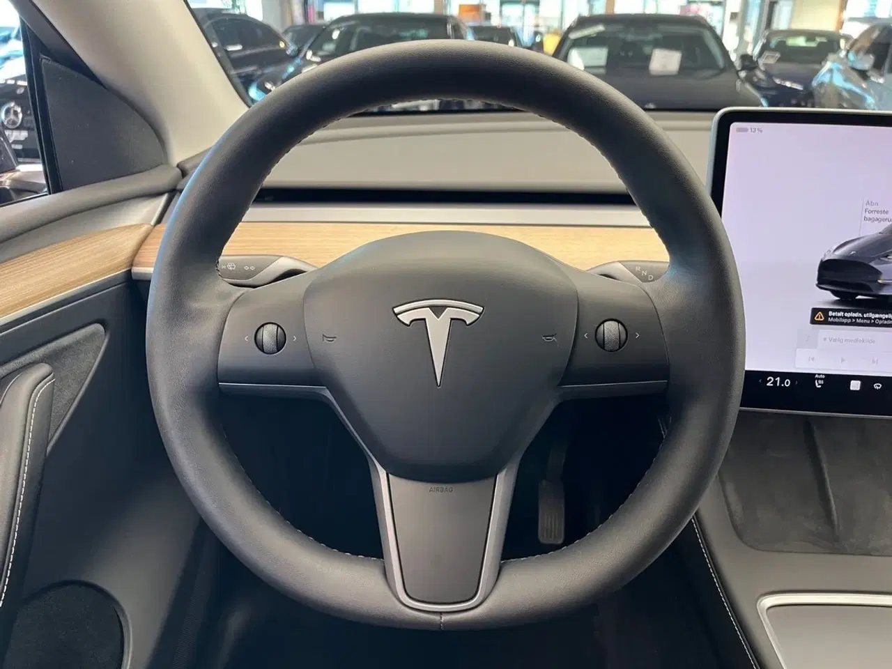 Billede 11 - Tesla Model Y  Long Range AWD