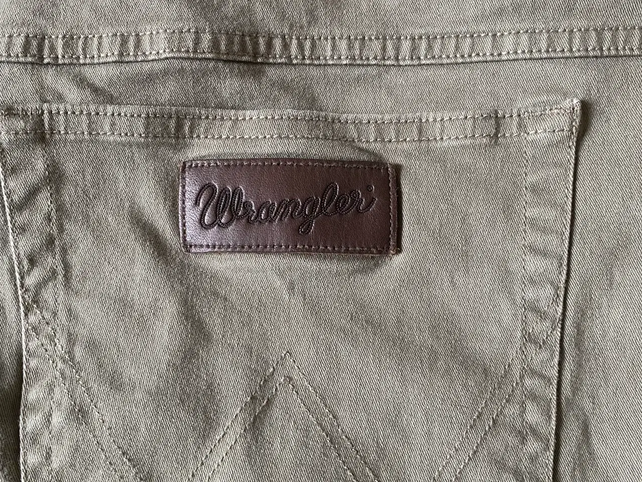 Billede 4 - Wrangler Texas herrebukser