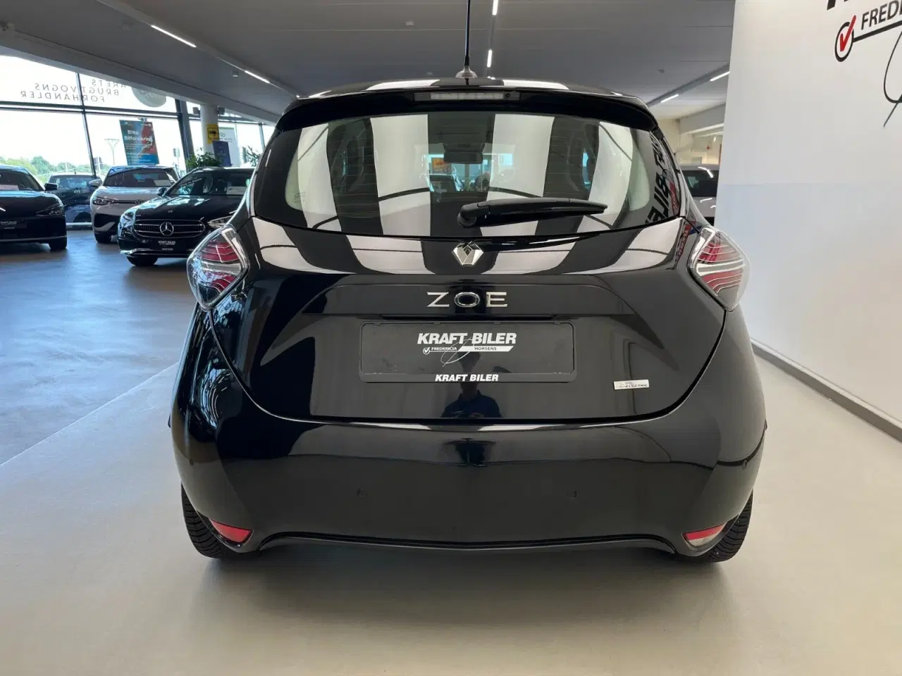 Billede 4 - Renault Zoe 52 Experience