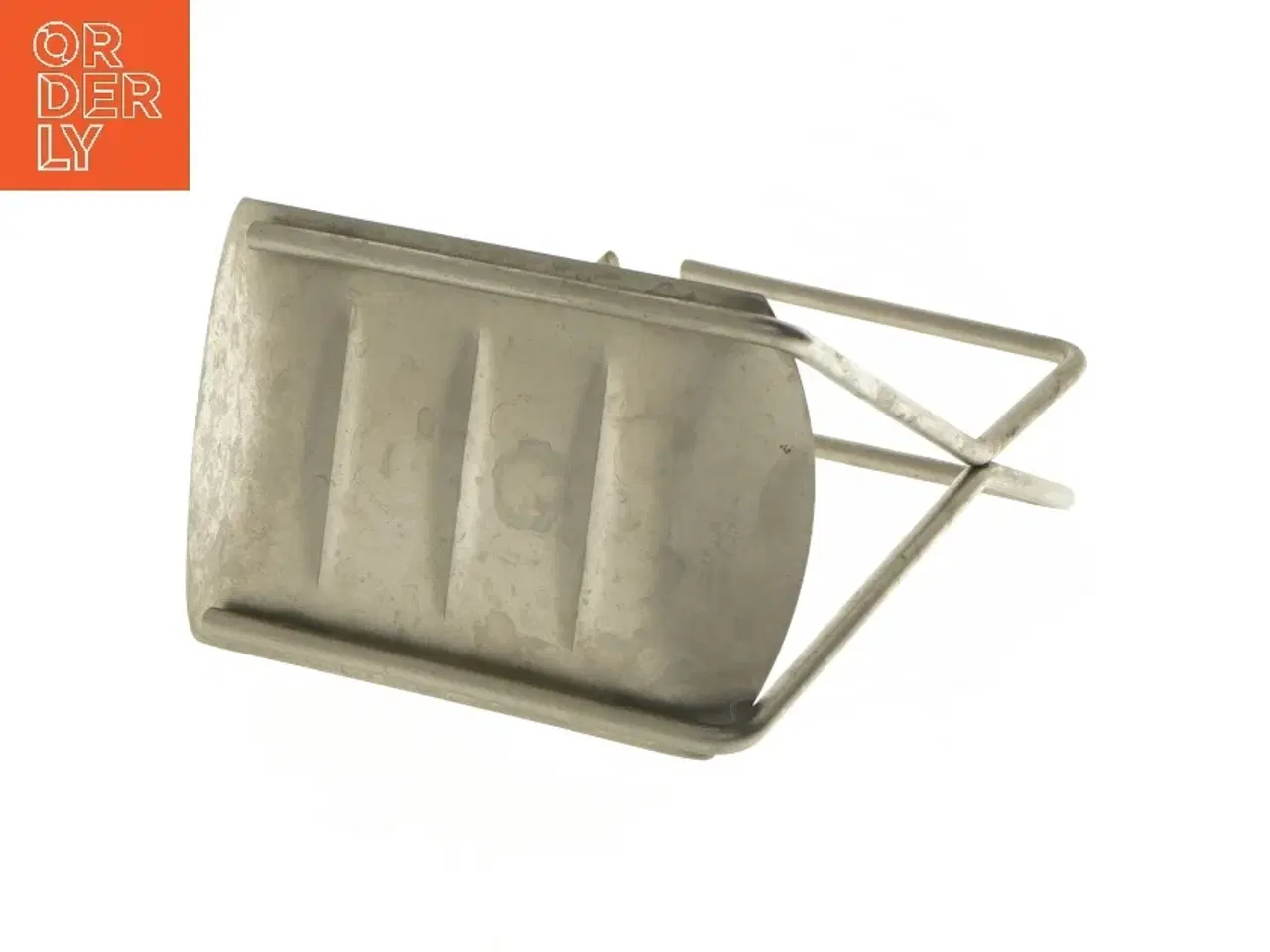 Billede 4 - Stålholder til væg (str. 20x15 cm)