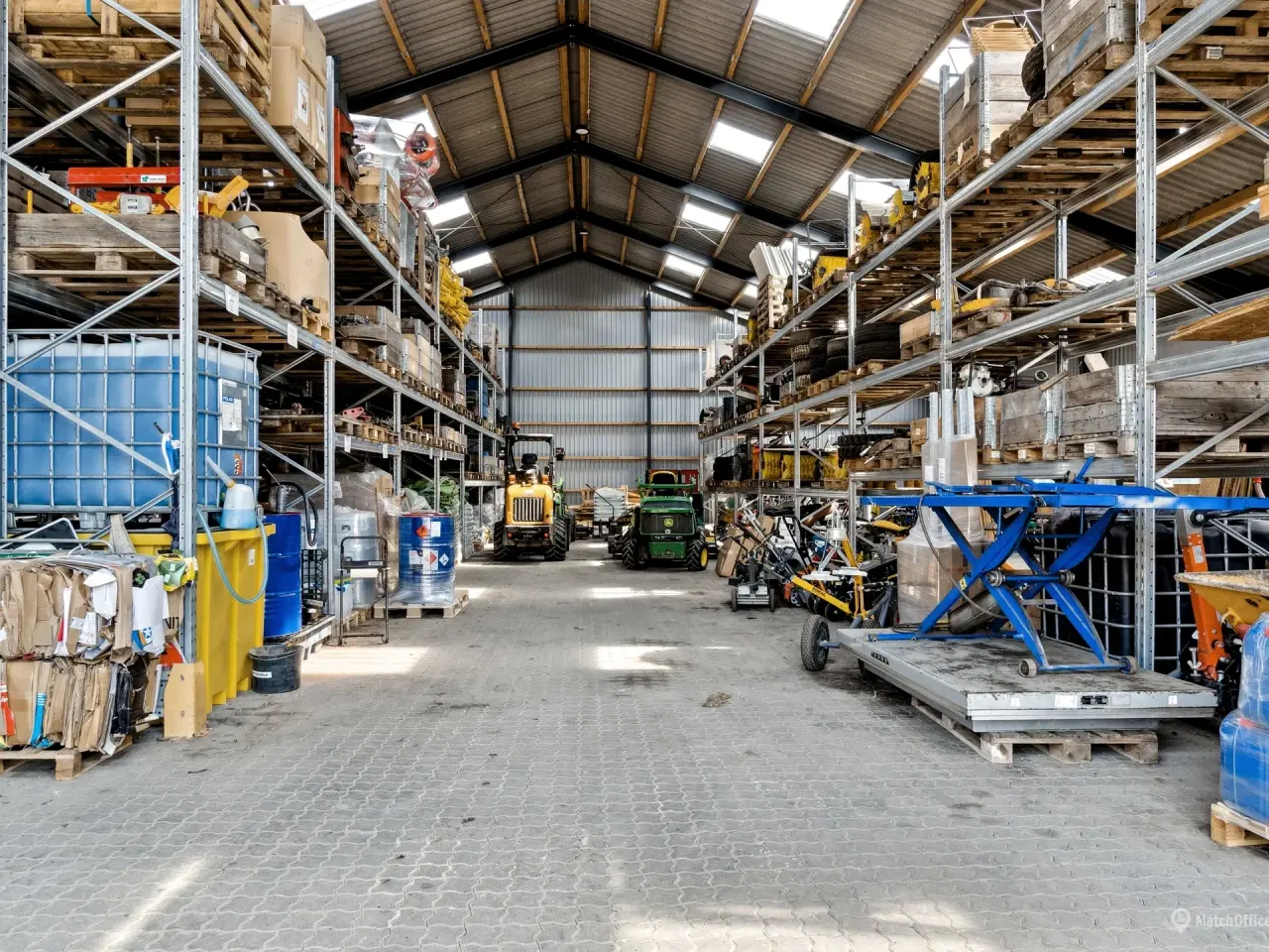 Billede 24 - Unik domicil ejendom i Idylliske omgivelser