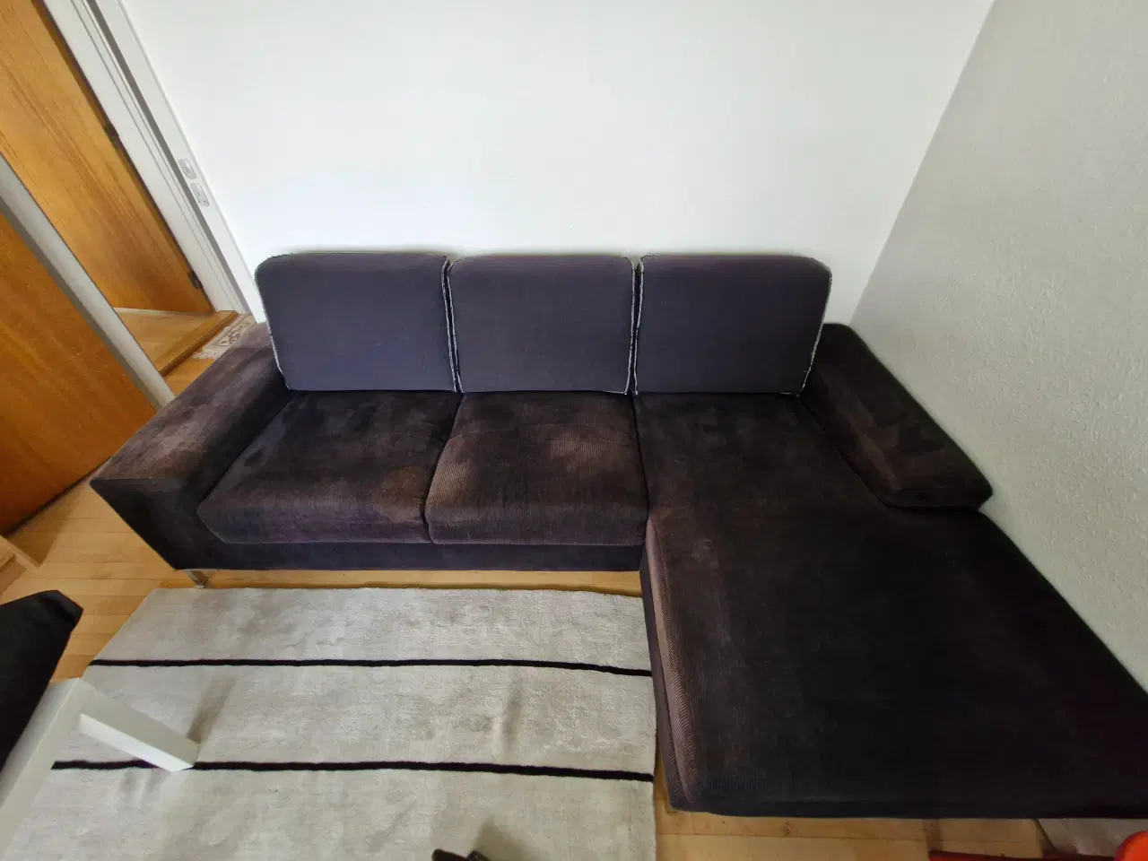 Billede 2 -  hj. sofa