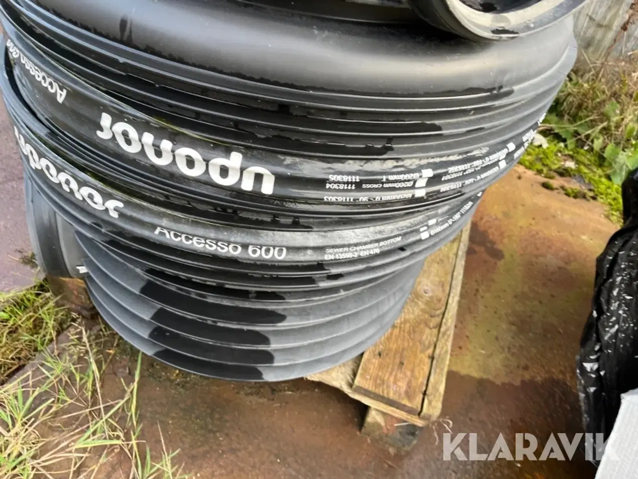 Billede 6 - Brønde 600x250mm 6 styk