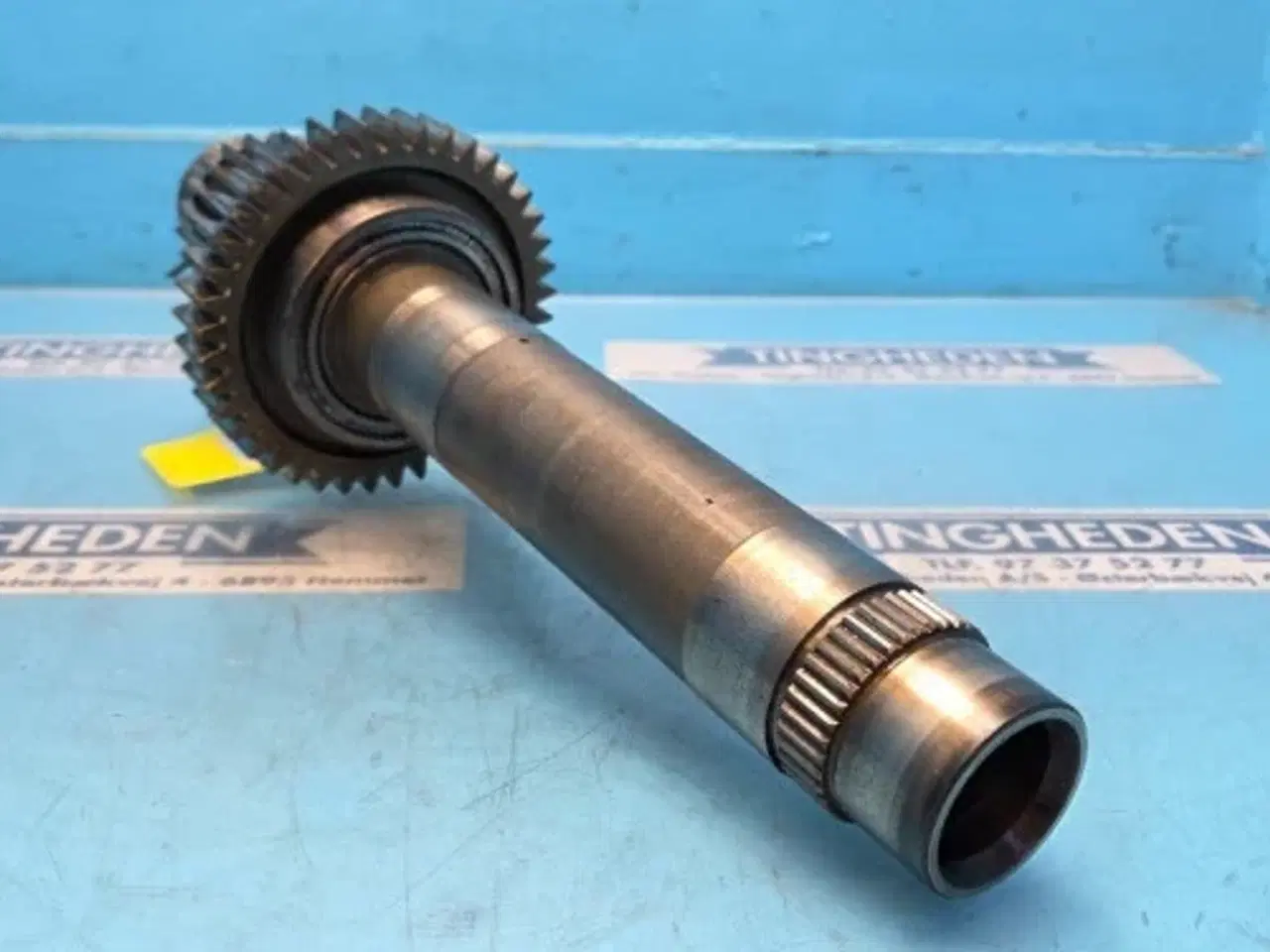 Billede 9 - Ford 8340 Aksel 81871991 