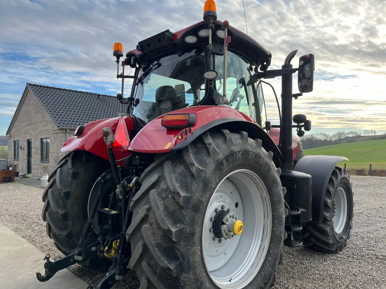 Billede 4 - Case IH Puma 200 cvx 