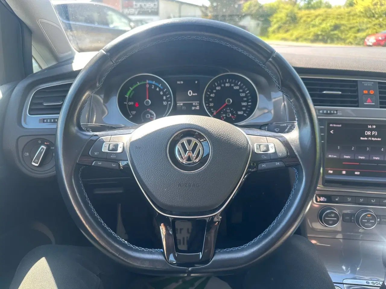 Billede 9 - VW e-Golf VII  Comfortline