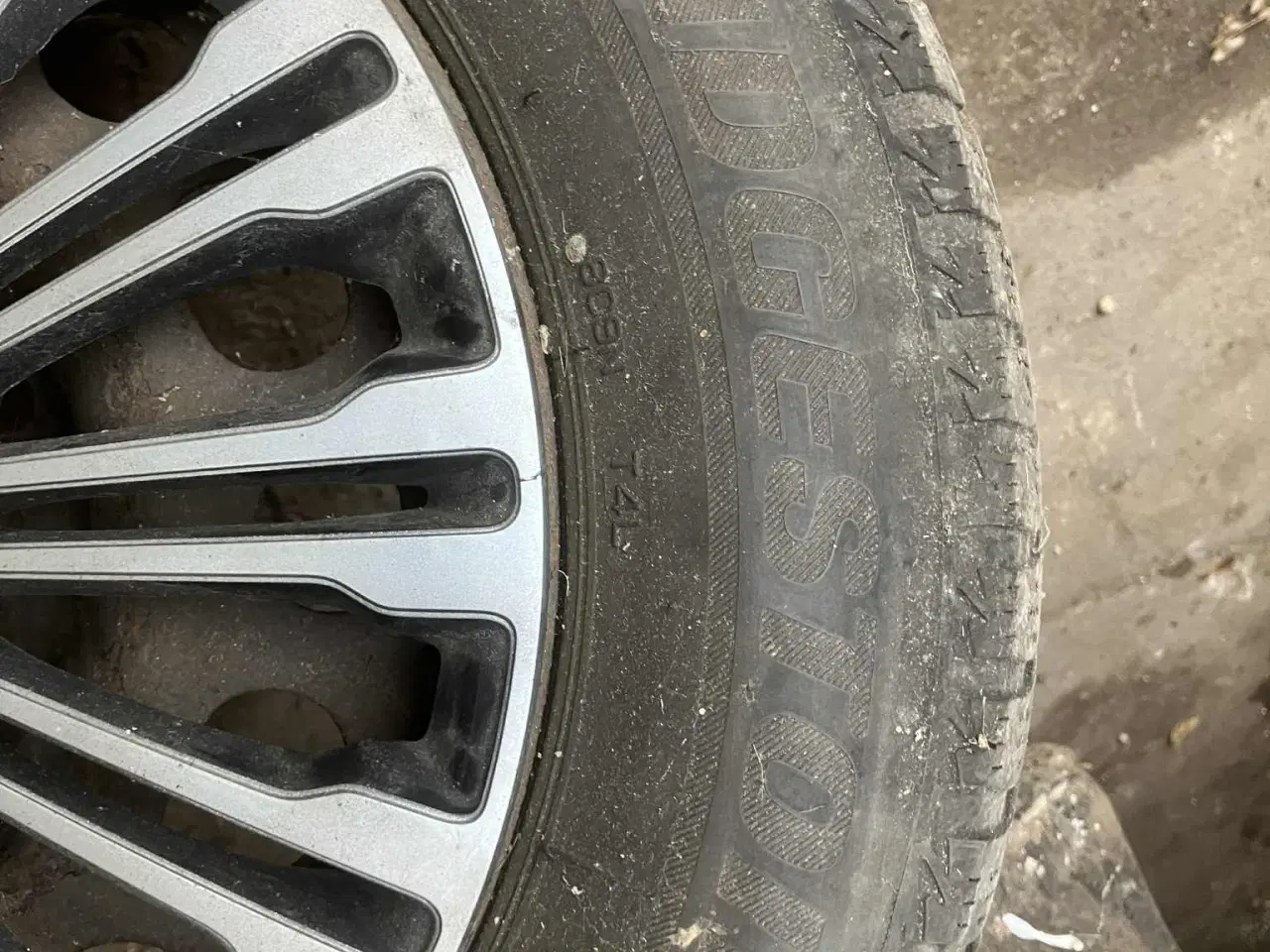 Billede 3 - Vinter hjul 195/65-15 