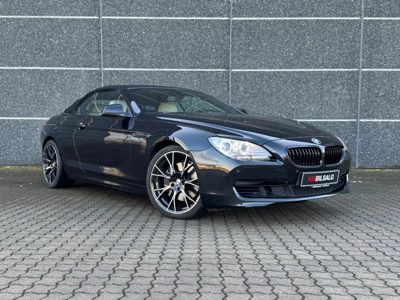 Billede 2 - BMW 640i 3,0 Cabriolet aut.