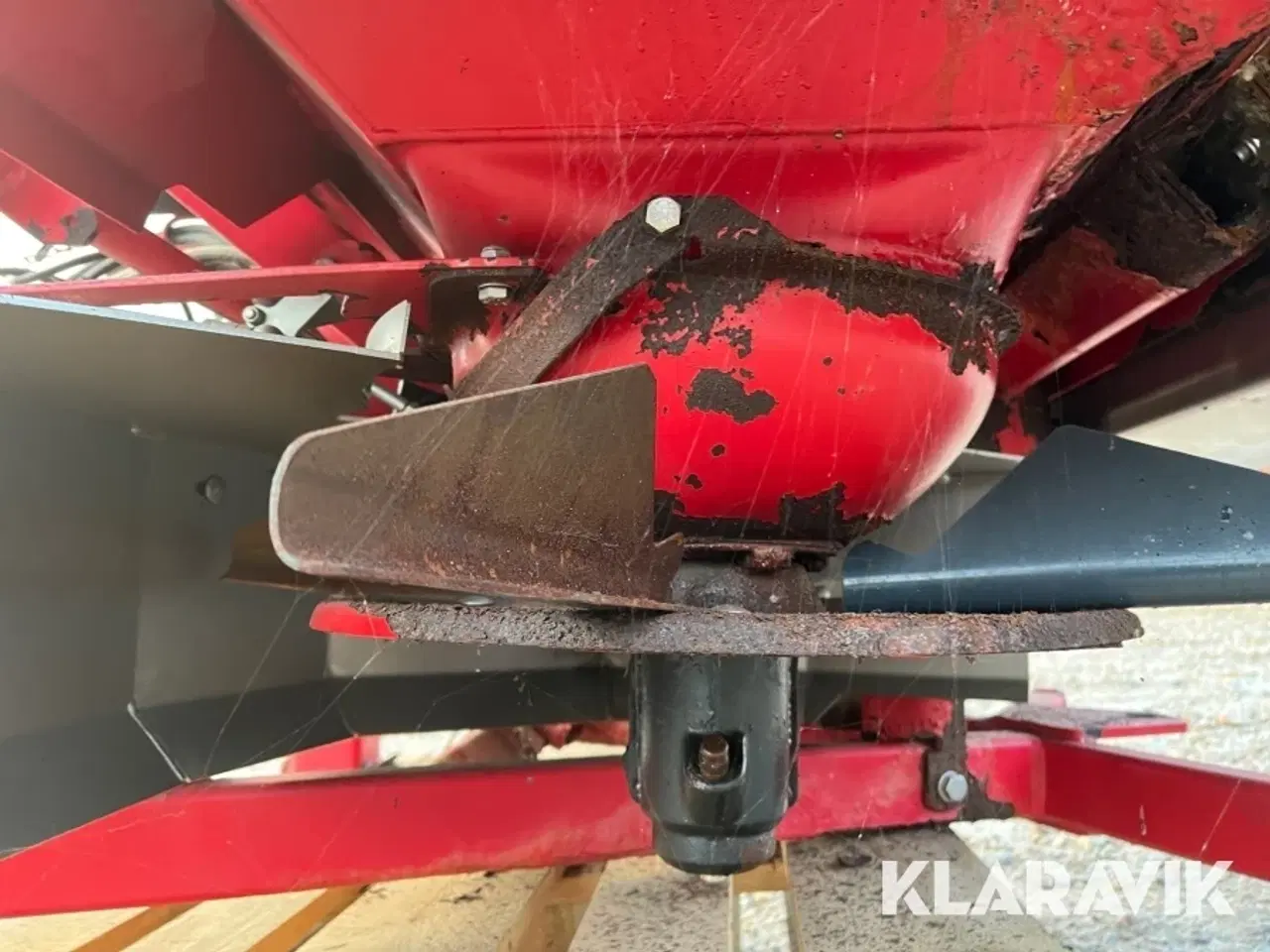 Billede 8 - Gødningsspredere Scan-agro SX BASIS