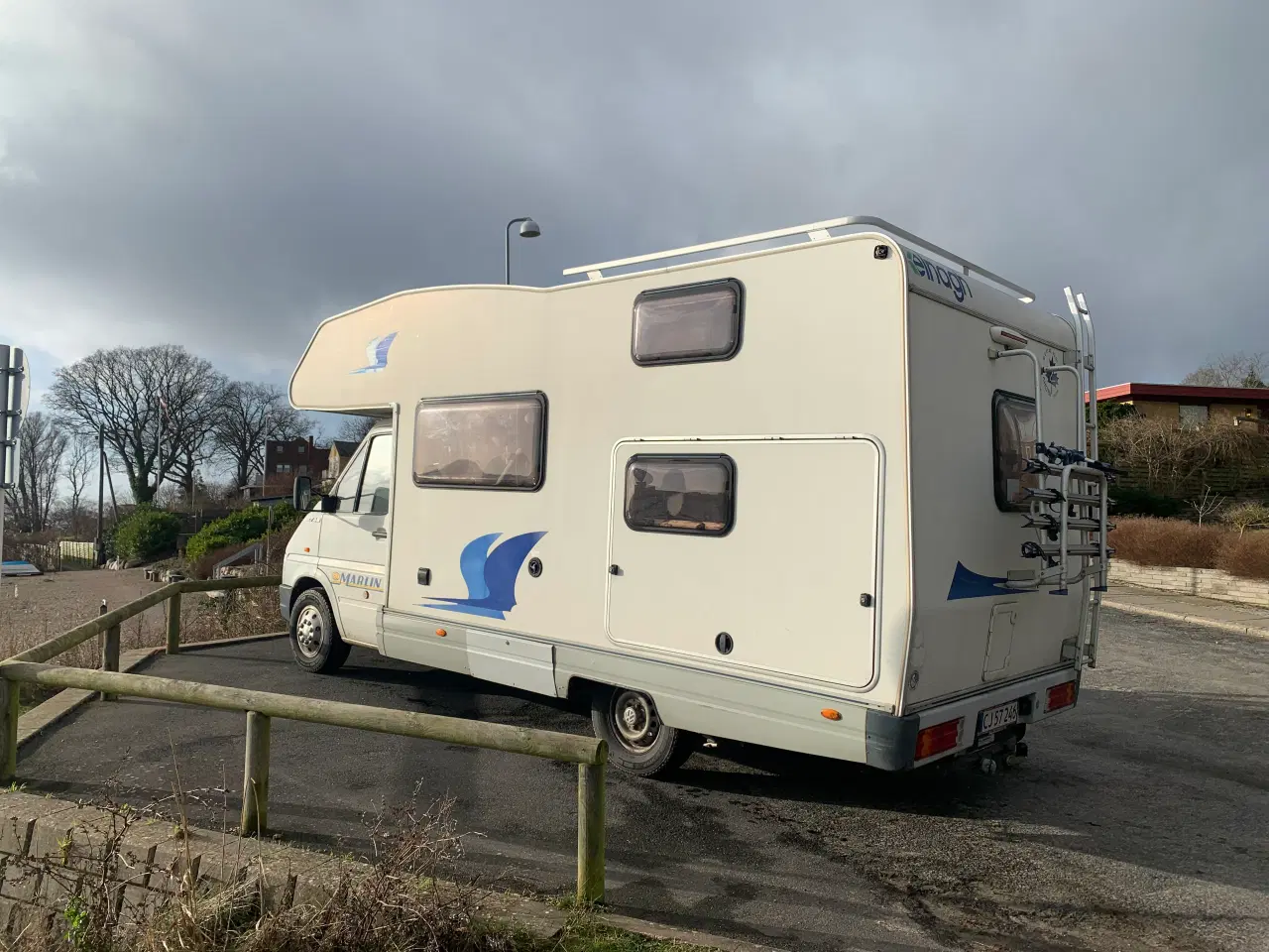 Billede 5 - Volkswagen Autocamper – Sjælden model i god stand!