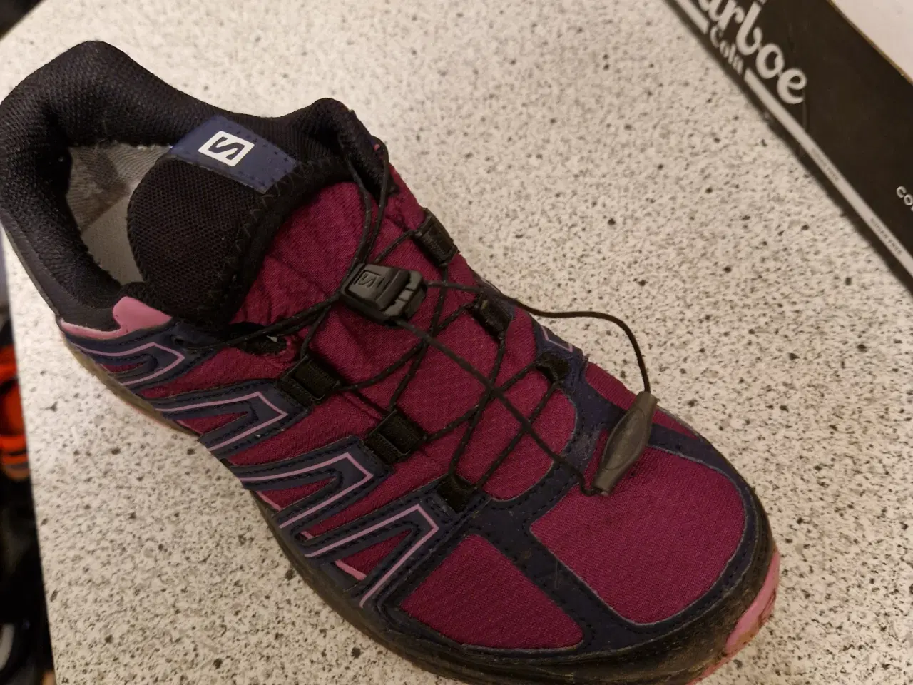 Billede 5 - Salomon sko med Goretex