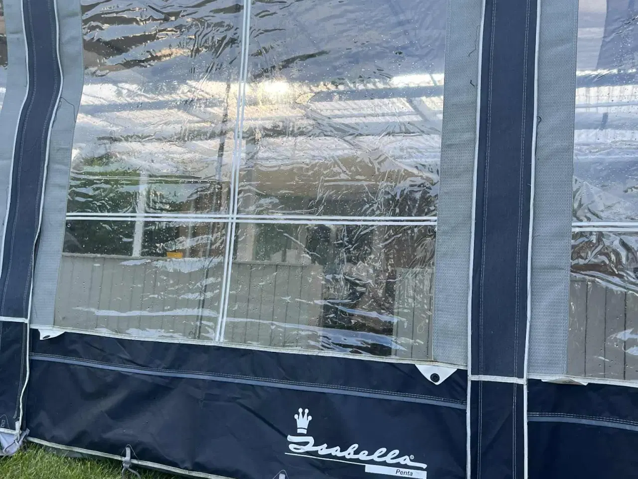 Billede 7 - Fortelt Isabella Penta Mega (A mål 1150) 