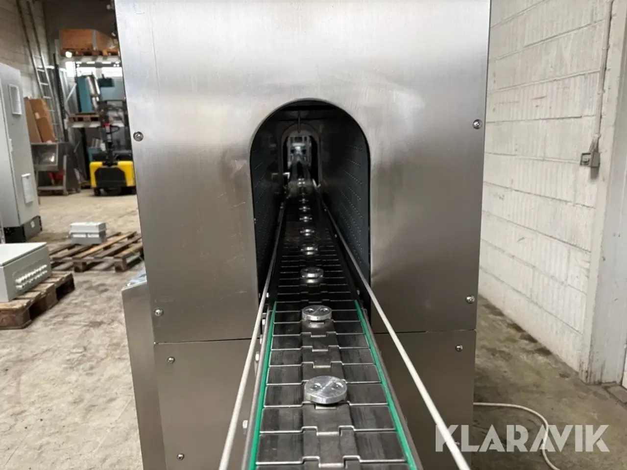 Billede 9 - Shrink sleeve mærkningsmaskine Shanghai Xinhua Machinery Equipment XHL-150