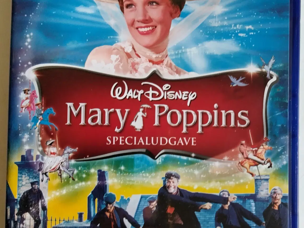 Billede 1 - Mary Poppins Specialudgave