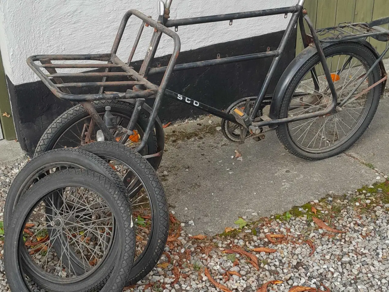 Billede 2 - Budcykel 