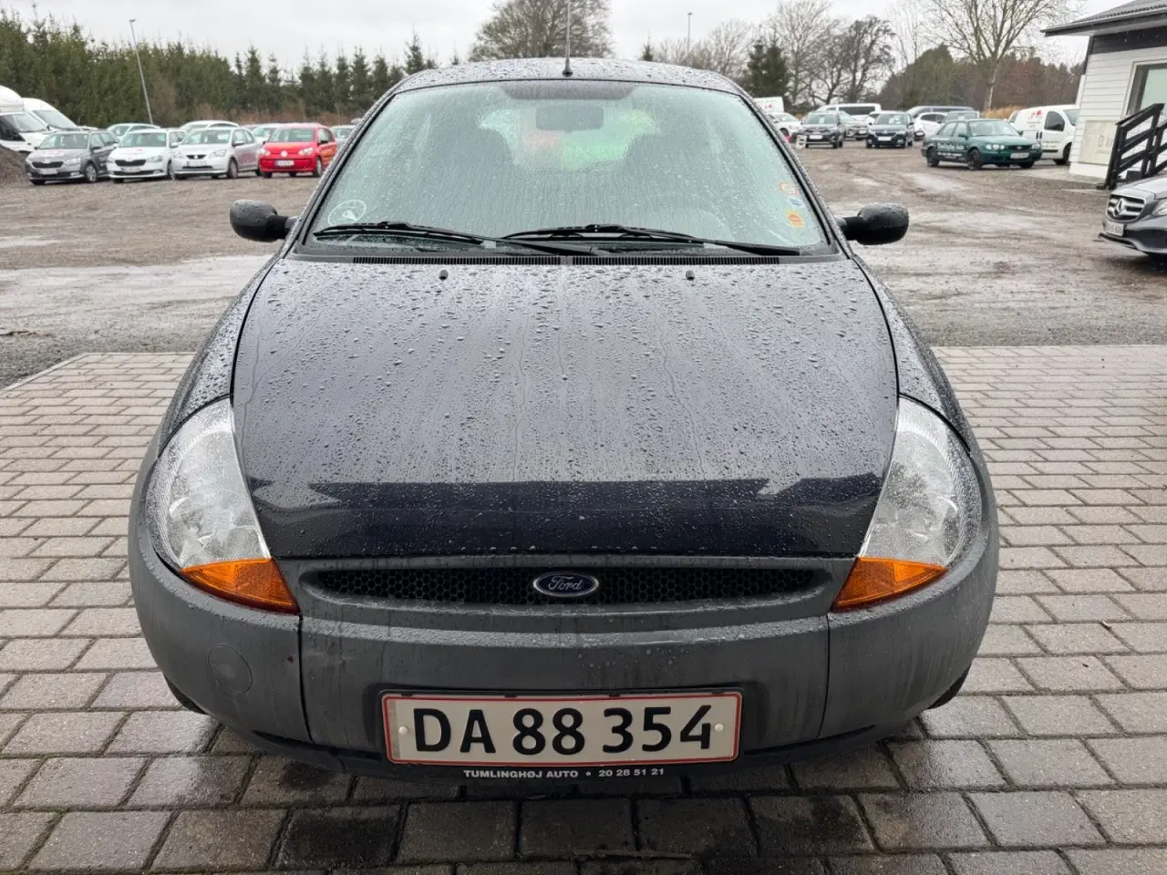 Billede 2 - Ford Ka 1,3 