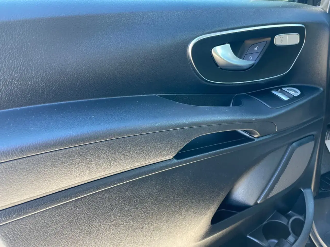 Billede 9 - Mercedes Vito 114 2,0 CDi Kassevogn aut. XL RWD