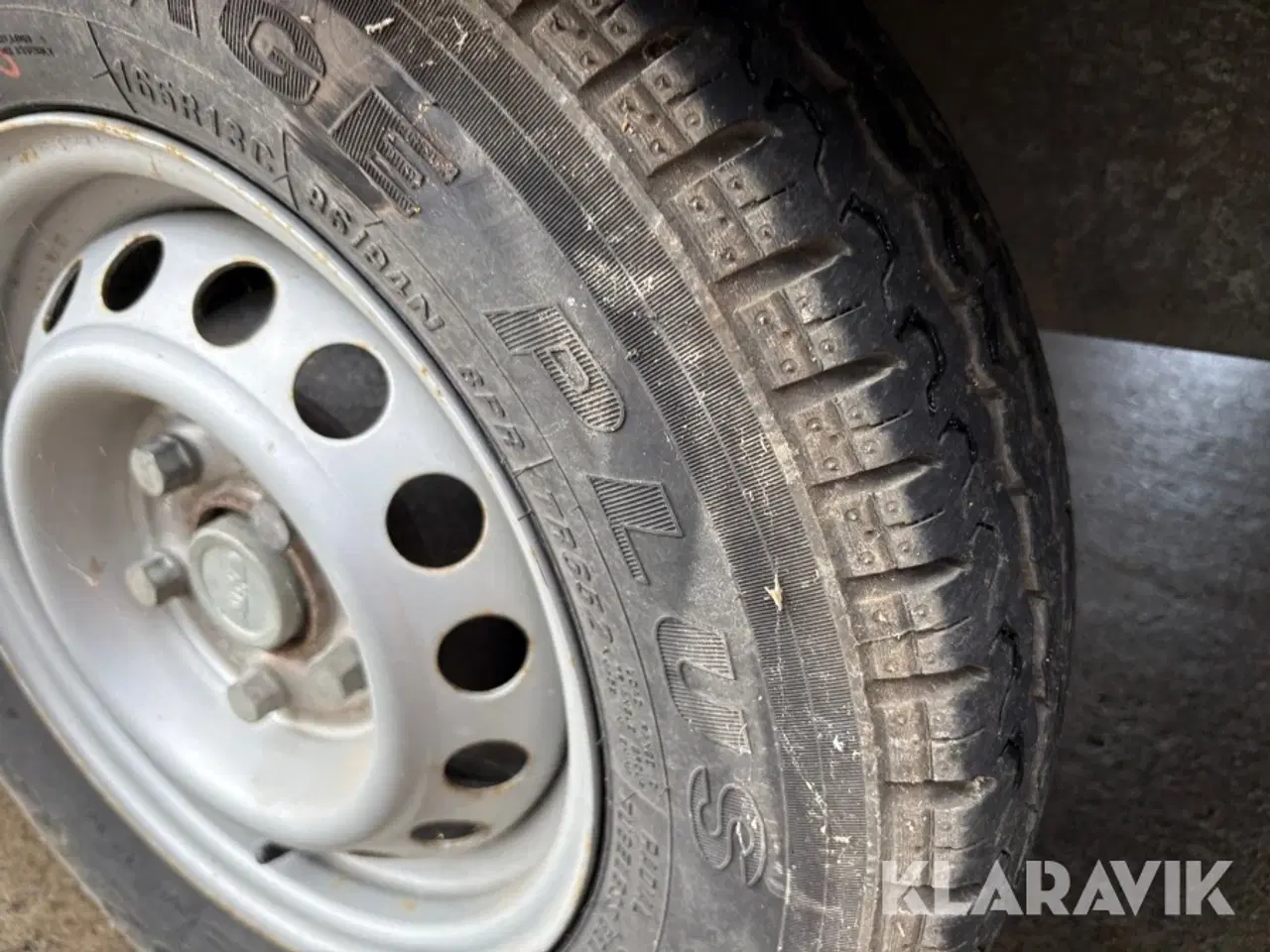 Billede 9 - Personalevogn 3 personers Kongeaa