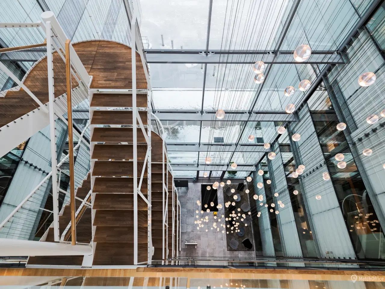 Billede 2 - Kontorlejemål med unik beliggenhed ved kajen