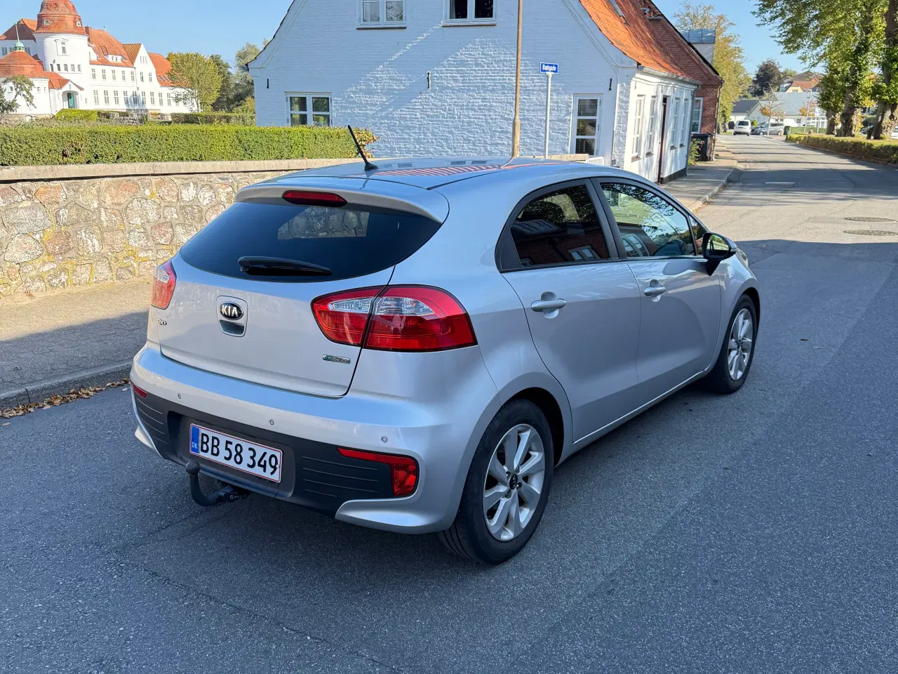 Billede 3 - Kia Rio 1.4  CRDI 