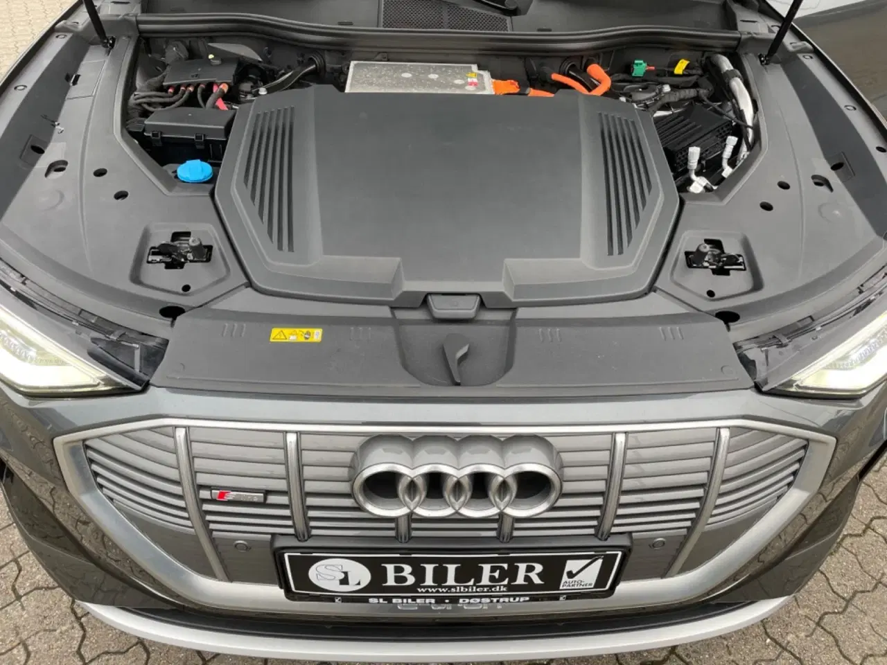 Billede 23 - Audi e-tron 55 Advanced Sportback quattro