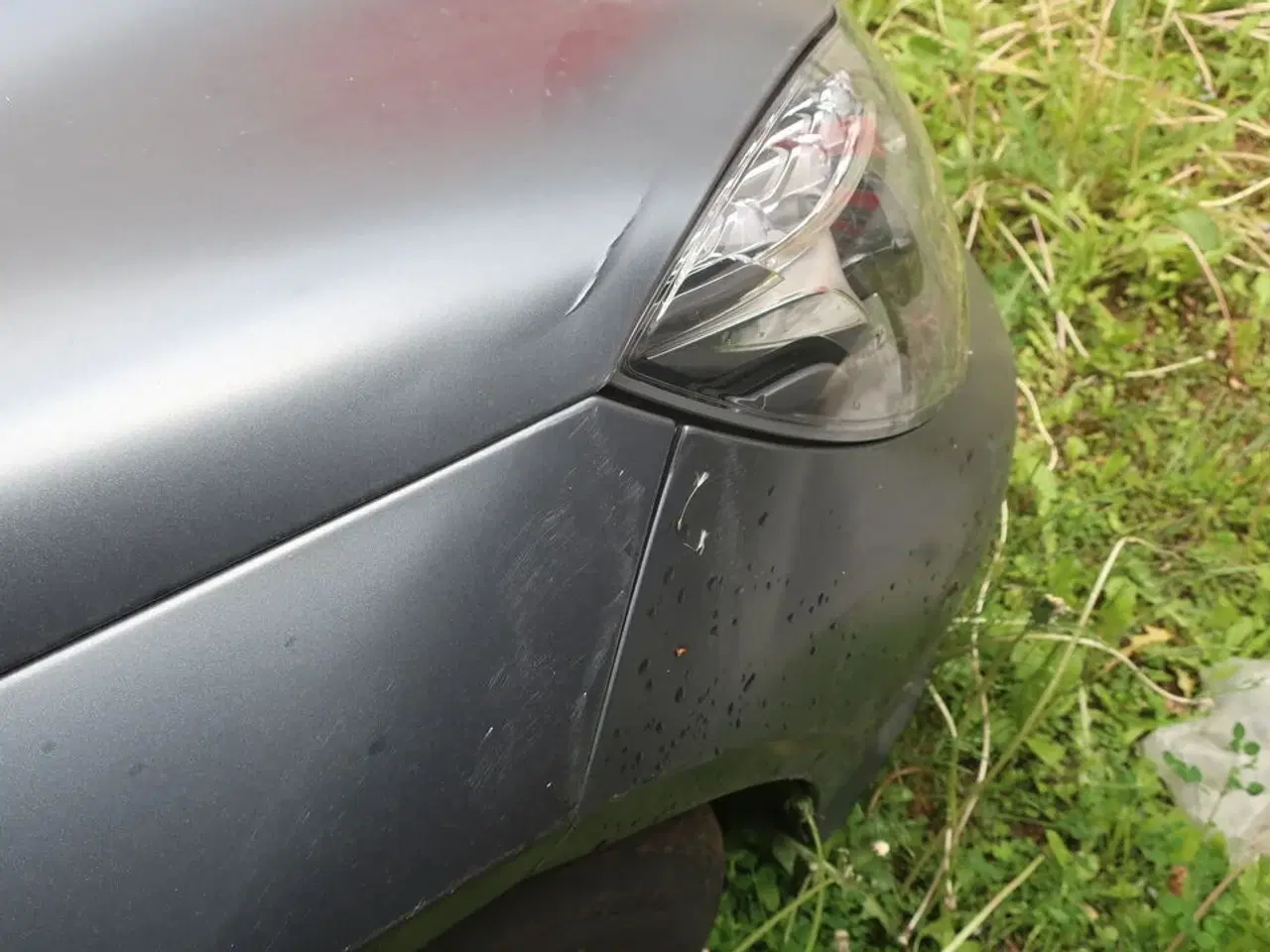 Billede 34 - Personbil MERCEDES E220 Bluetec diesel (momsfri) (uden afgift)