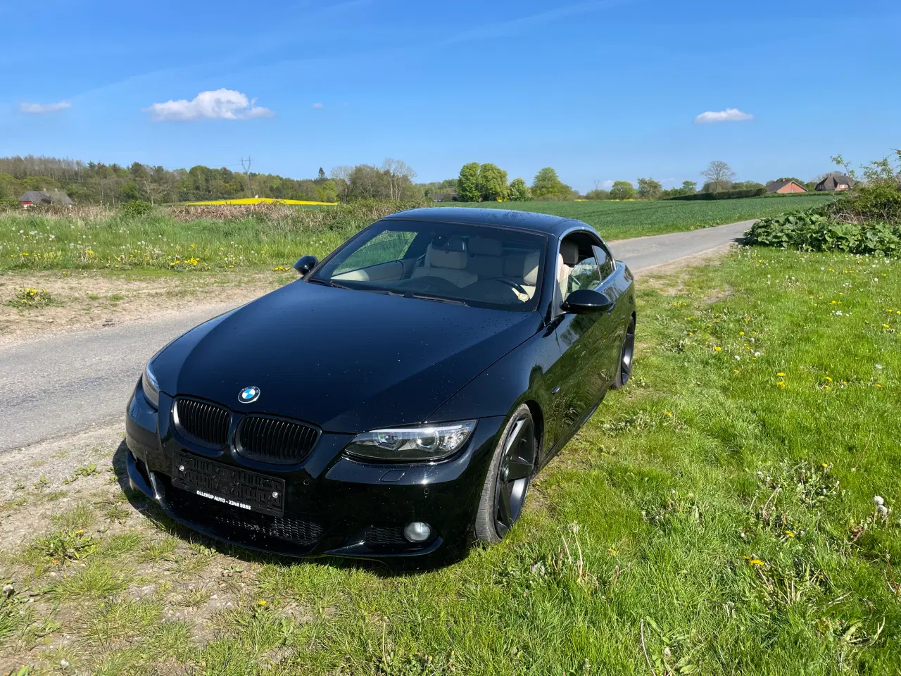 Billede 1 - BMW e93 335i 