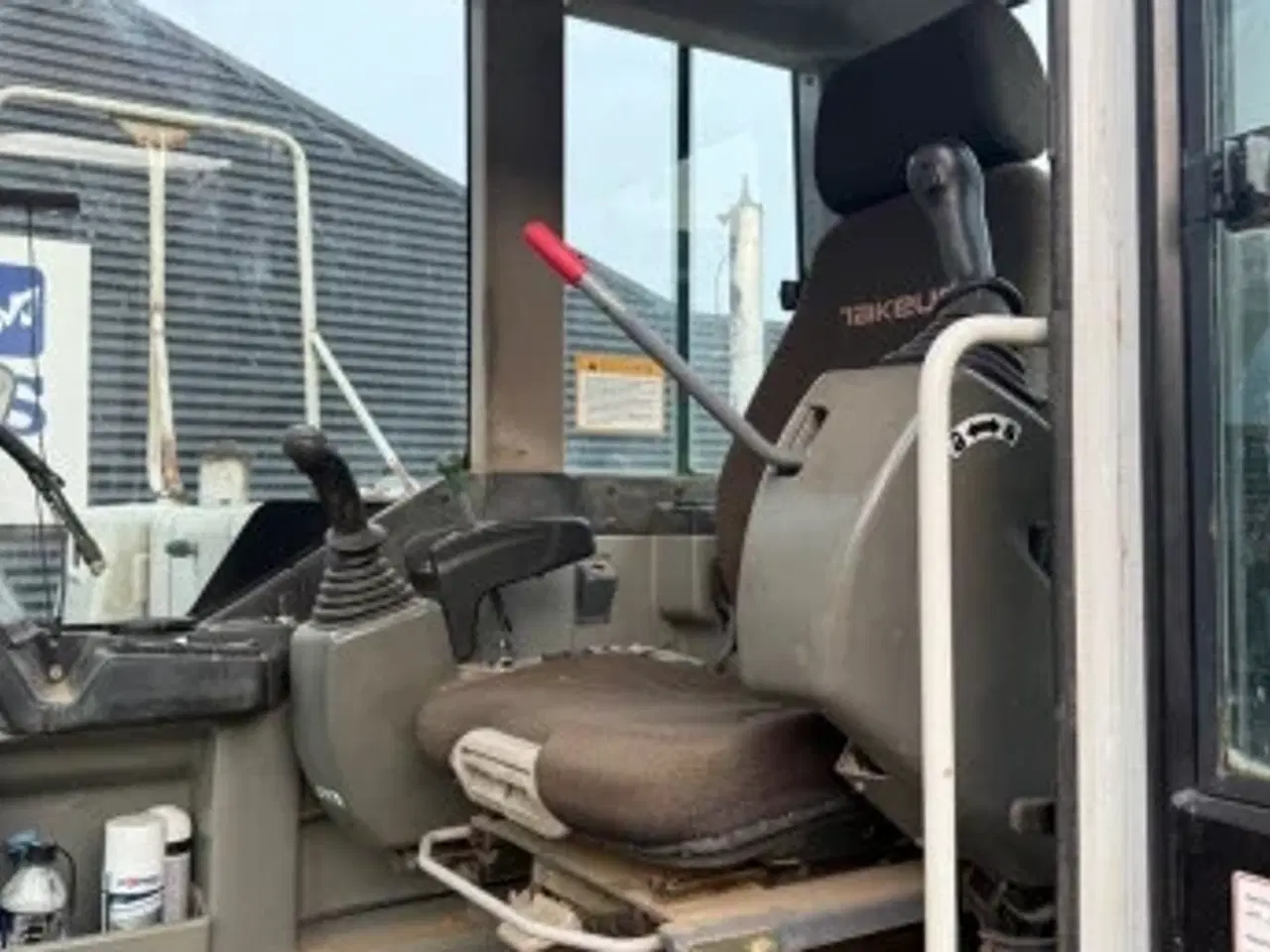 Billede 6 - Gravemaskine med rotortilt