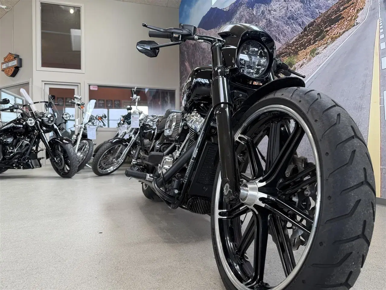 Billede 13 - Harley-Davidson FXBRS Breakout 114"