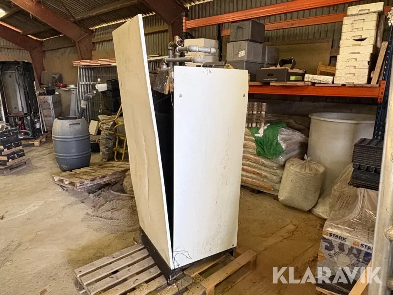 Billede 3 - Olie fyr